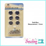 BUTTON - RIVET(TOOLS)-METAL-15MM